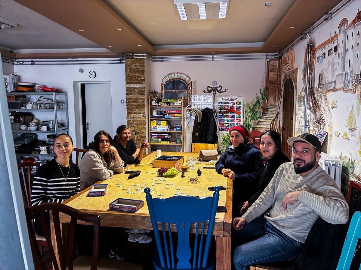 VoorUit in Lodewijk van Deysselbuurt