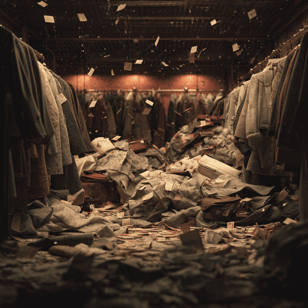 Coat Room