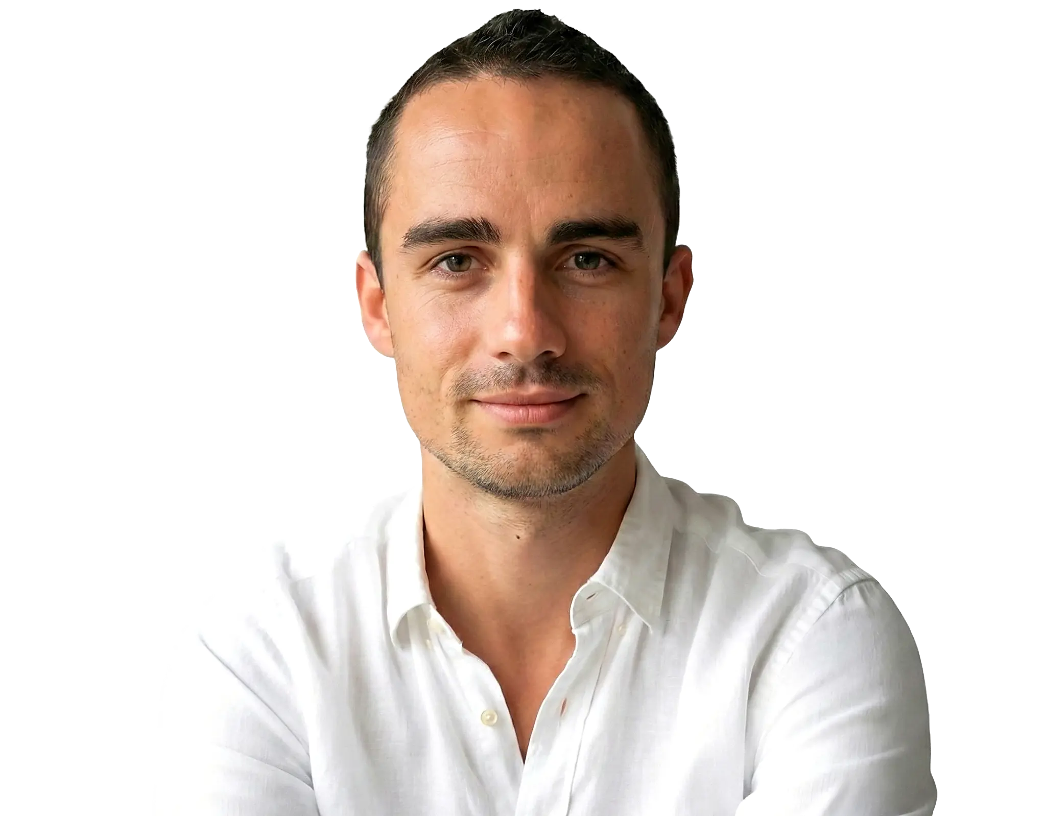 Lucas Aubert, Architecte de solutions digitales