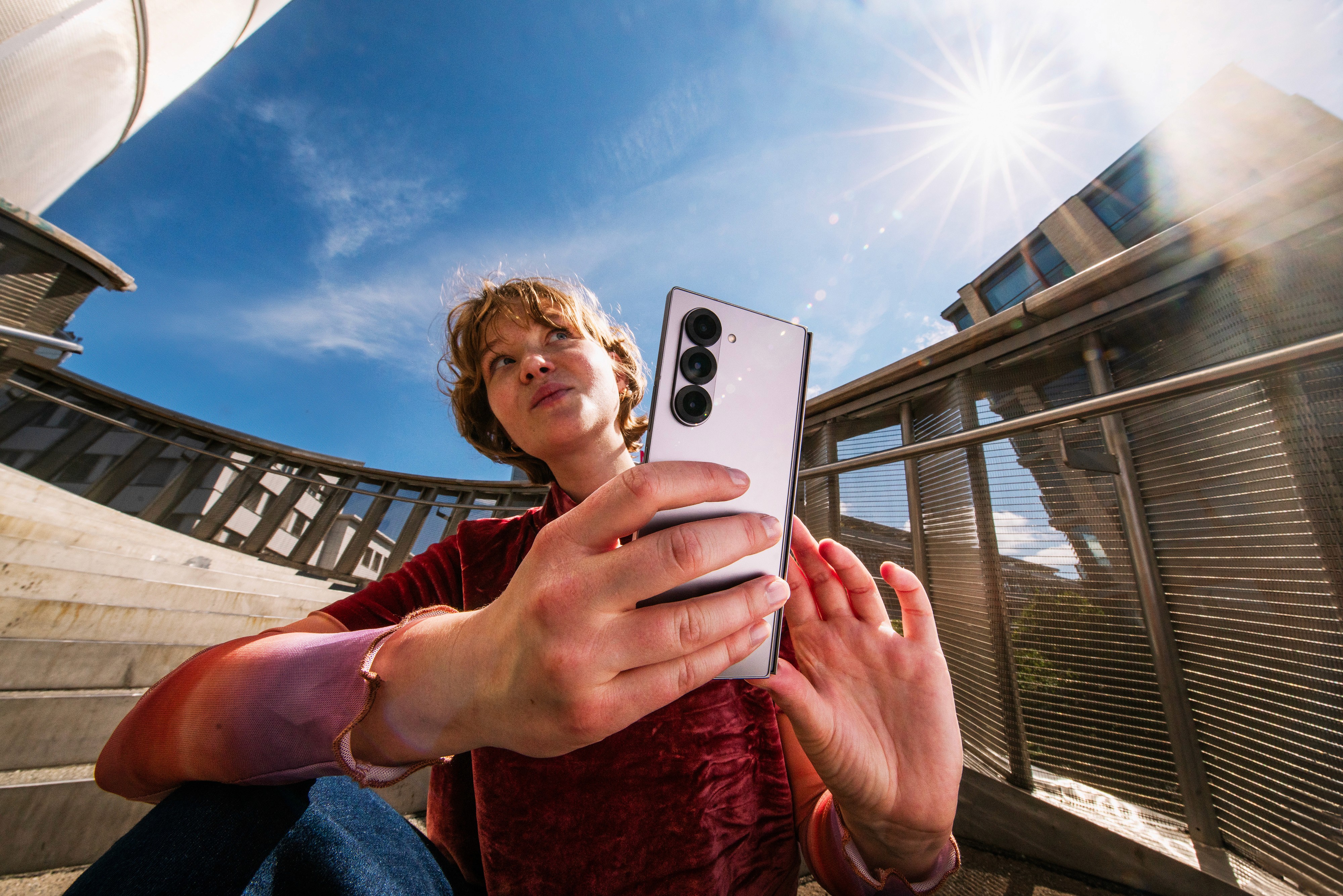 Samsung Galaxy ZFold 6 Thumbnail Swisscom