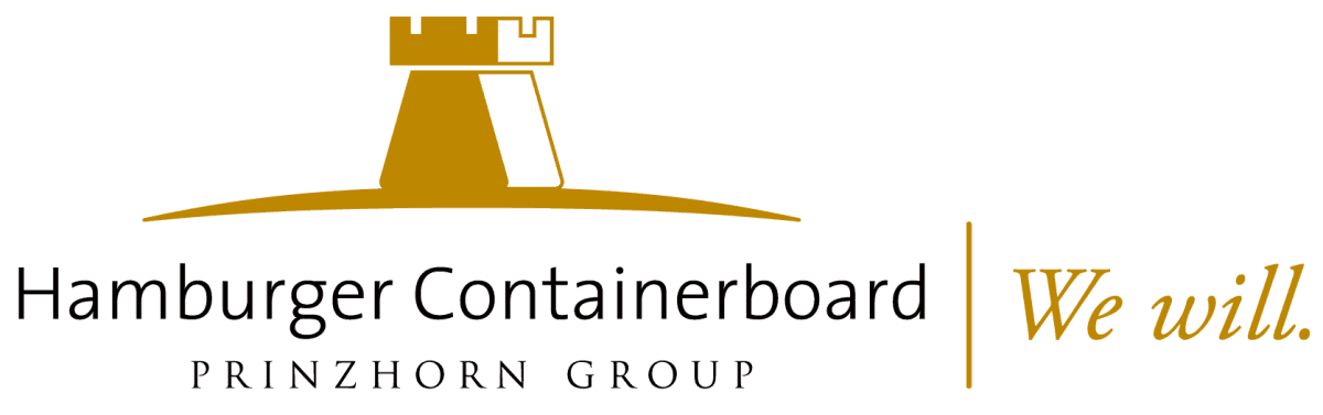 Referenz: Logo Hamburger Containerboard