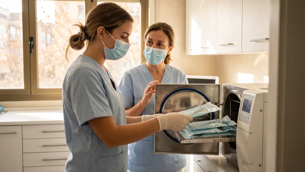 Prácticas de Higiene Bucodental: horas, cuándo y qué haces
