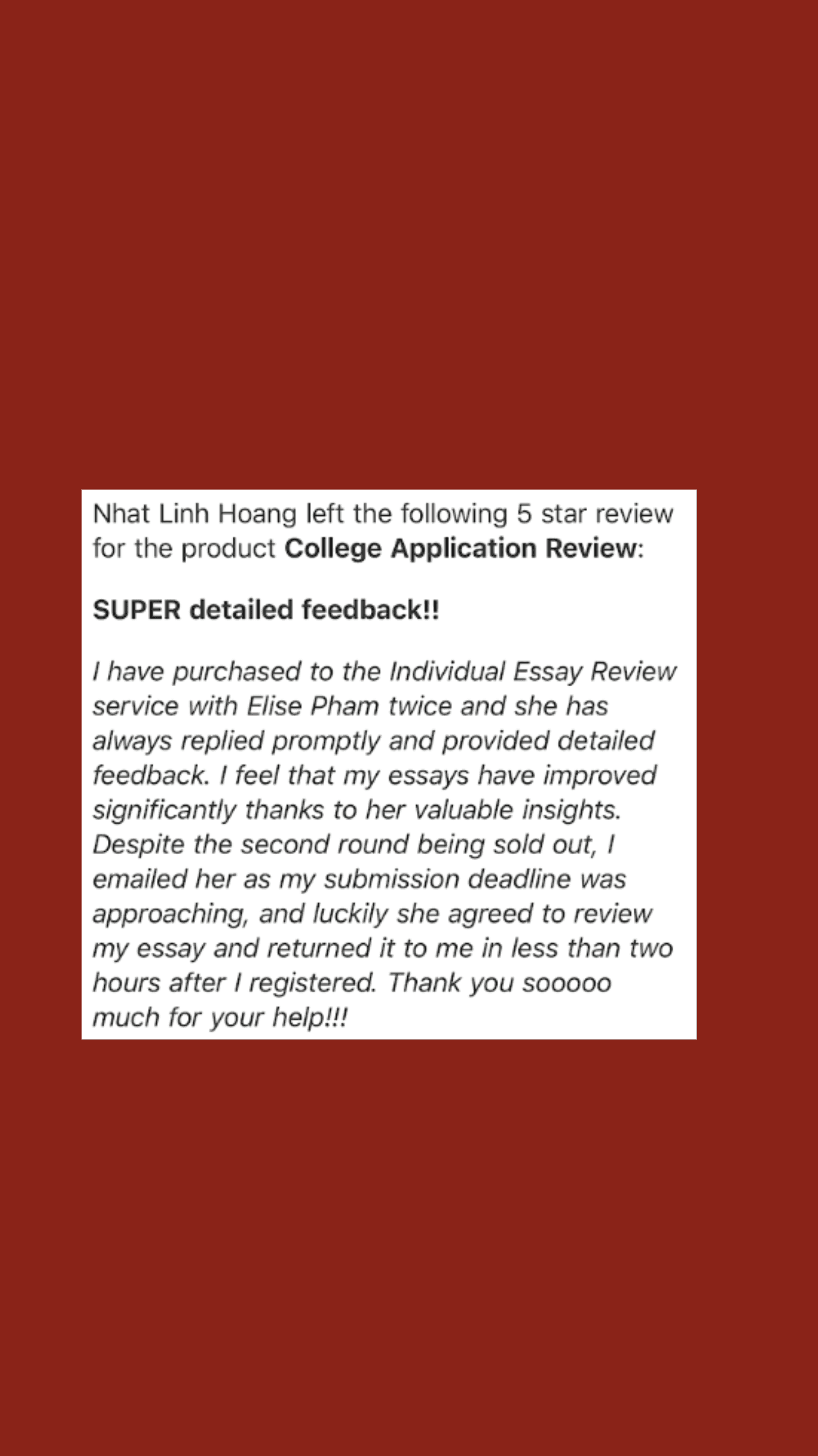 Ultimate Ivy League Guide