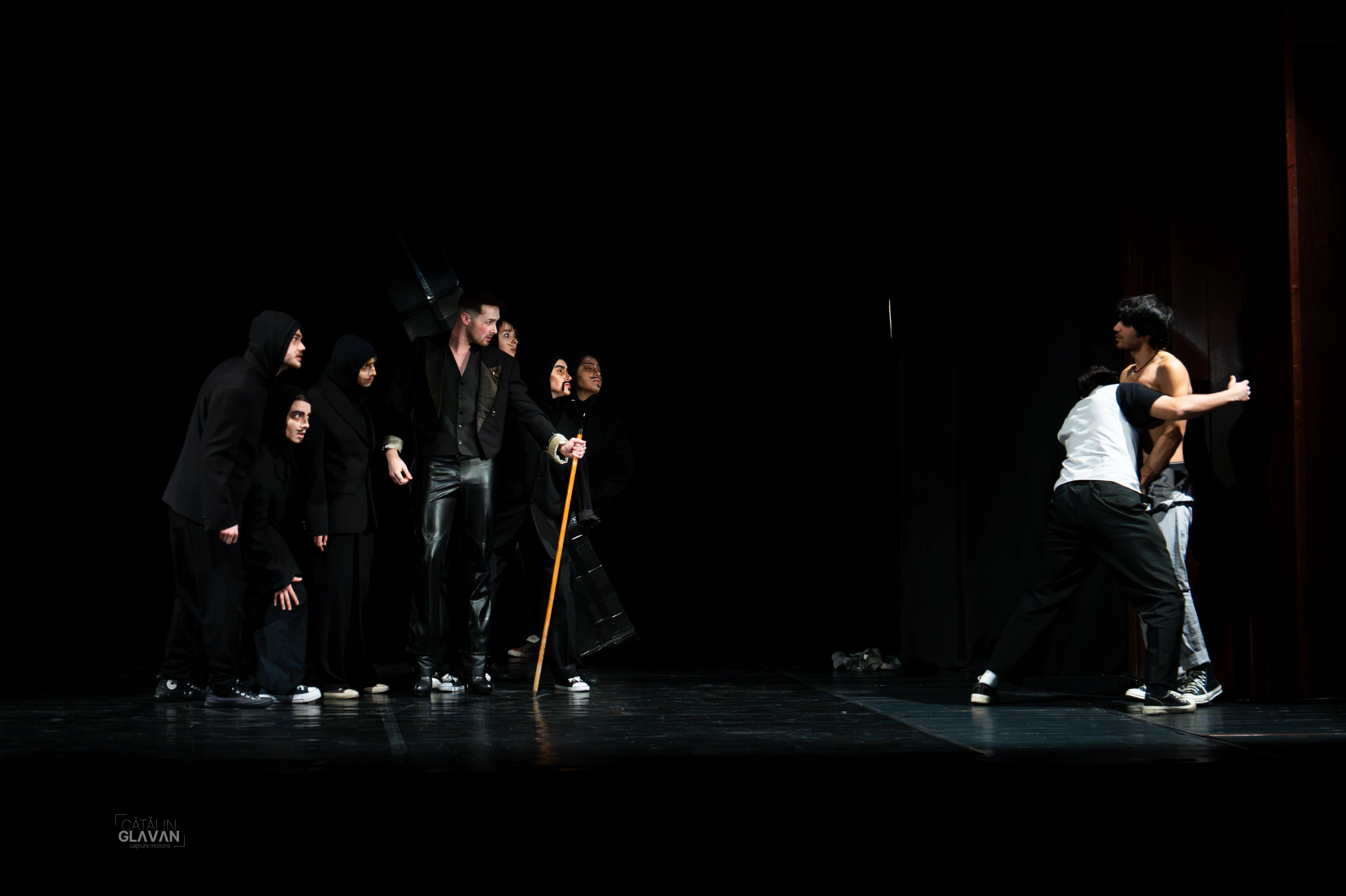 Spectacol - © Cătălin Glăvan 2026