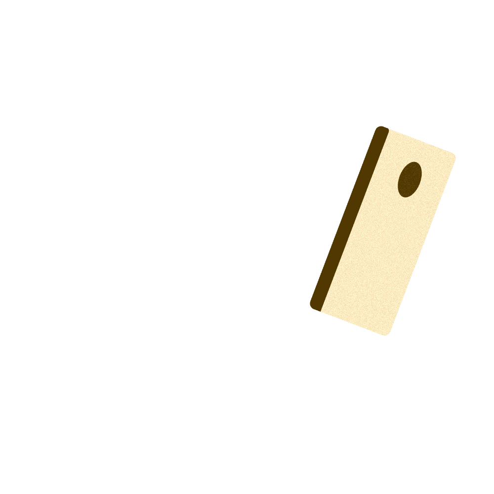 Wood Plank Illustration