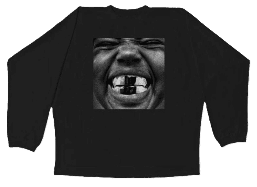 Yeezy Bully Album Merch Long Sleeve