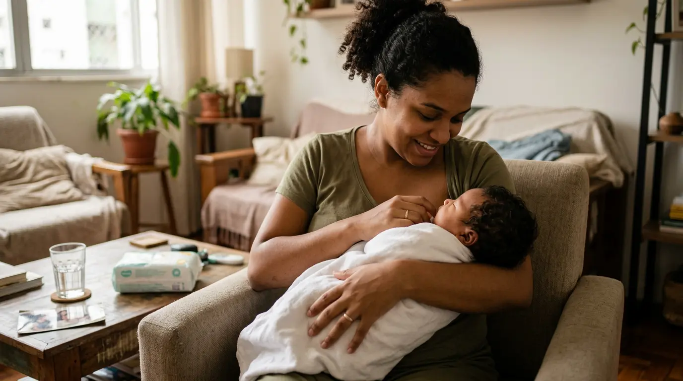 Importância do auxílio maternidade