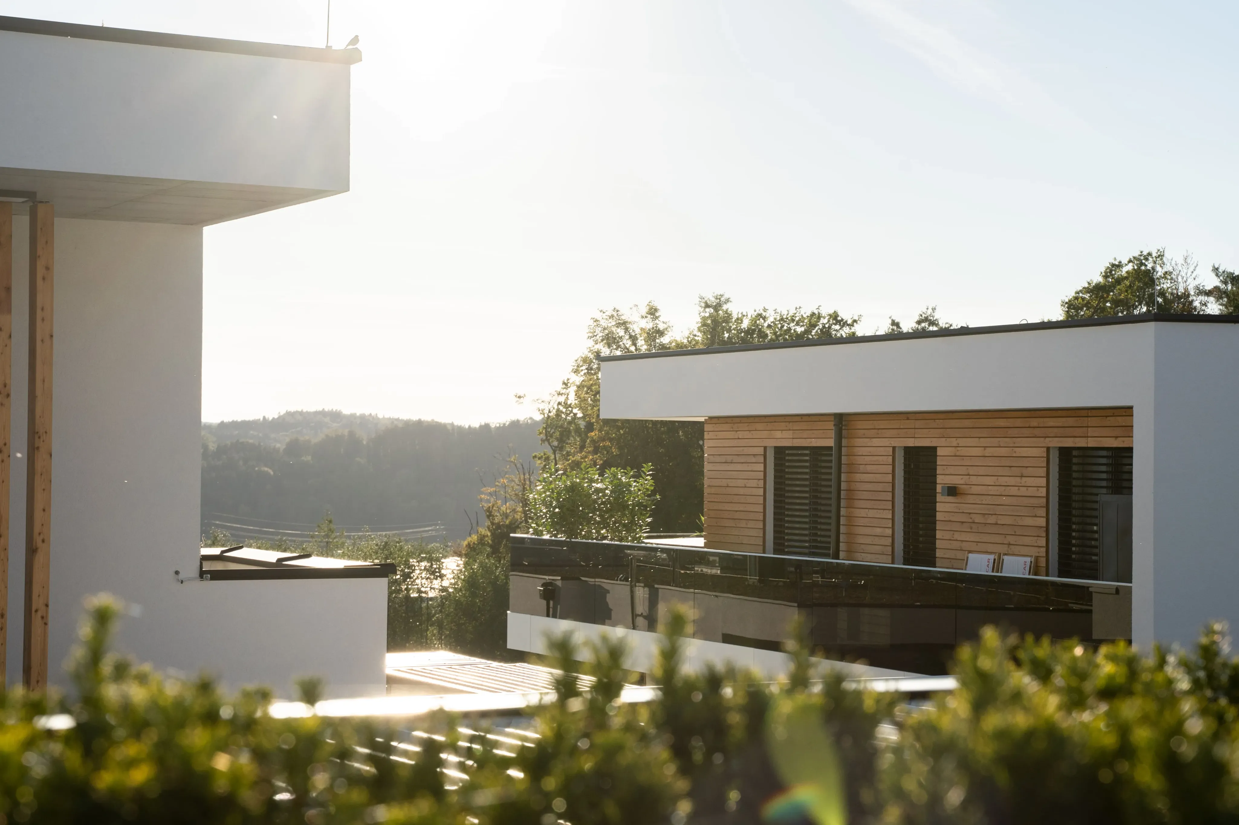 Foto des Hauses