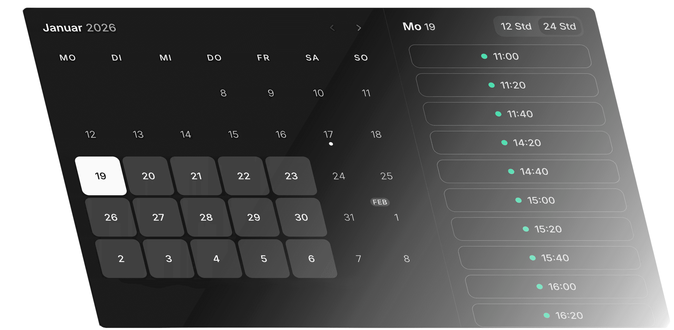 Webdesgin Handwerk von HORUS Studios aus Bonn