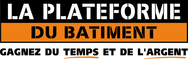 logo plateforme du batiment