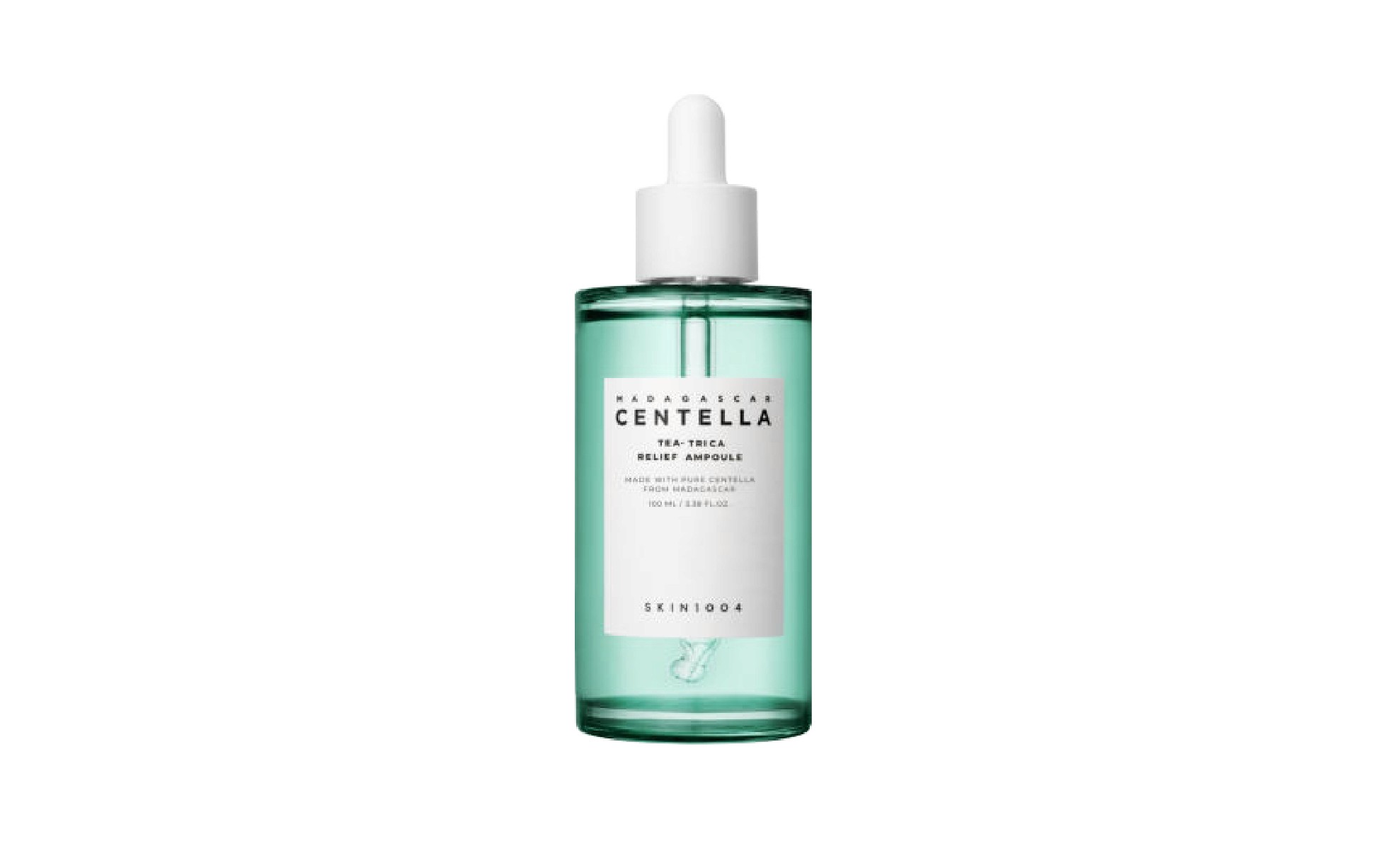 Madagascar Centella Tea-Trica Relief Ampoule 100ml