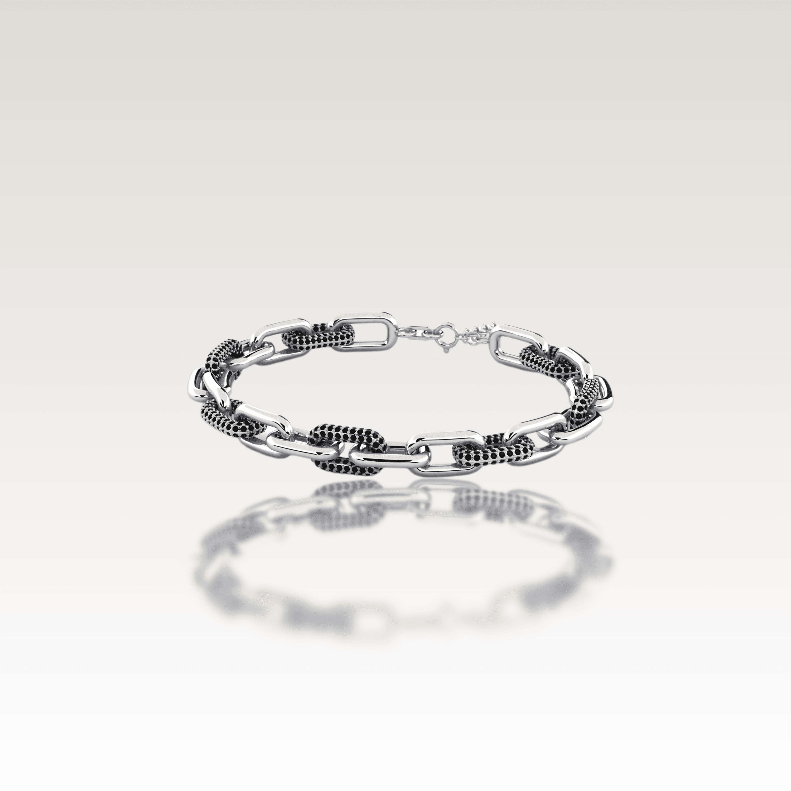 BON'BON Onyx Bracelet image 3