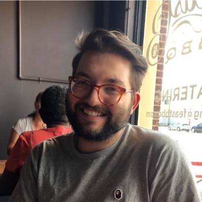 Team member portrait