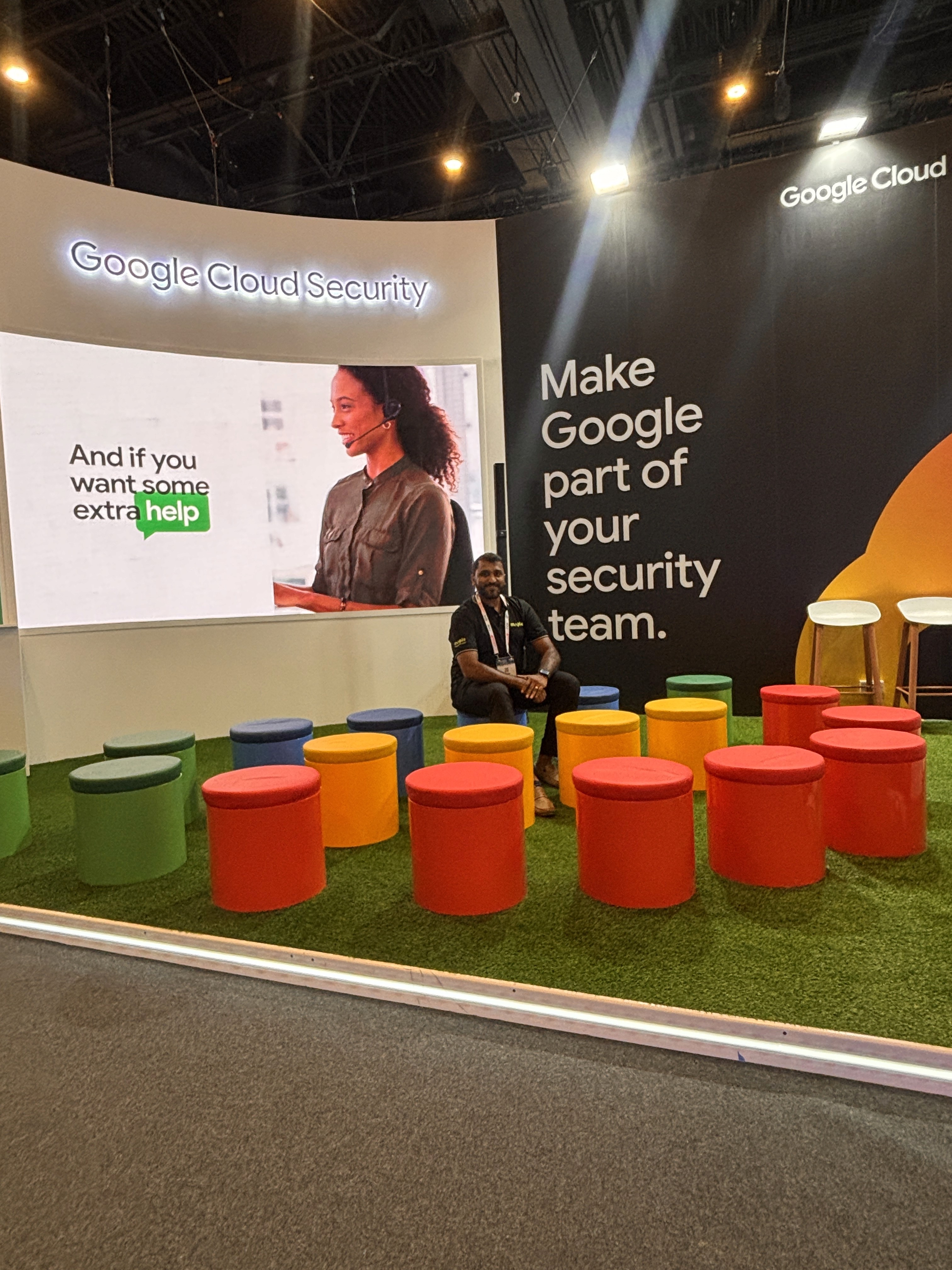 GISEC Global Maple Learning solutions