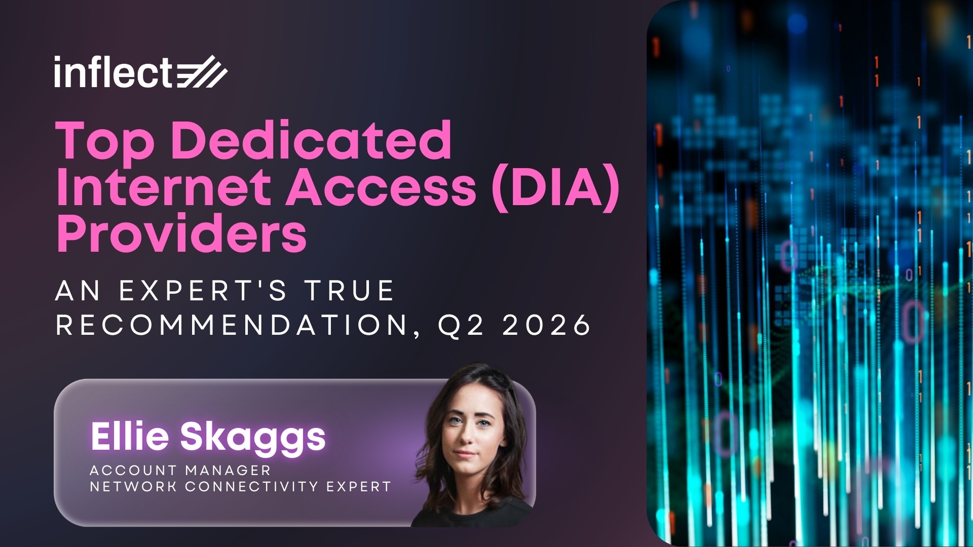 Top Dedicated Internet Access (DIA) Providers for Q2 2026: An Expert's Guide