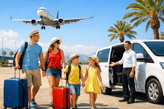 Antalya Havalimanı Özel Transfer