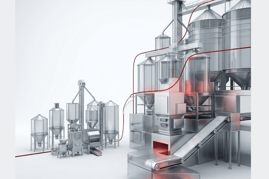 Leveraging Group Legacy: Securing Investment-Grade Status for a New Agro-Processing Venture