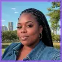 Clara Benson profile image for reviews on our ai book cover generator