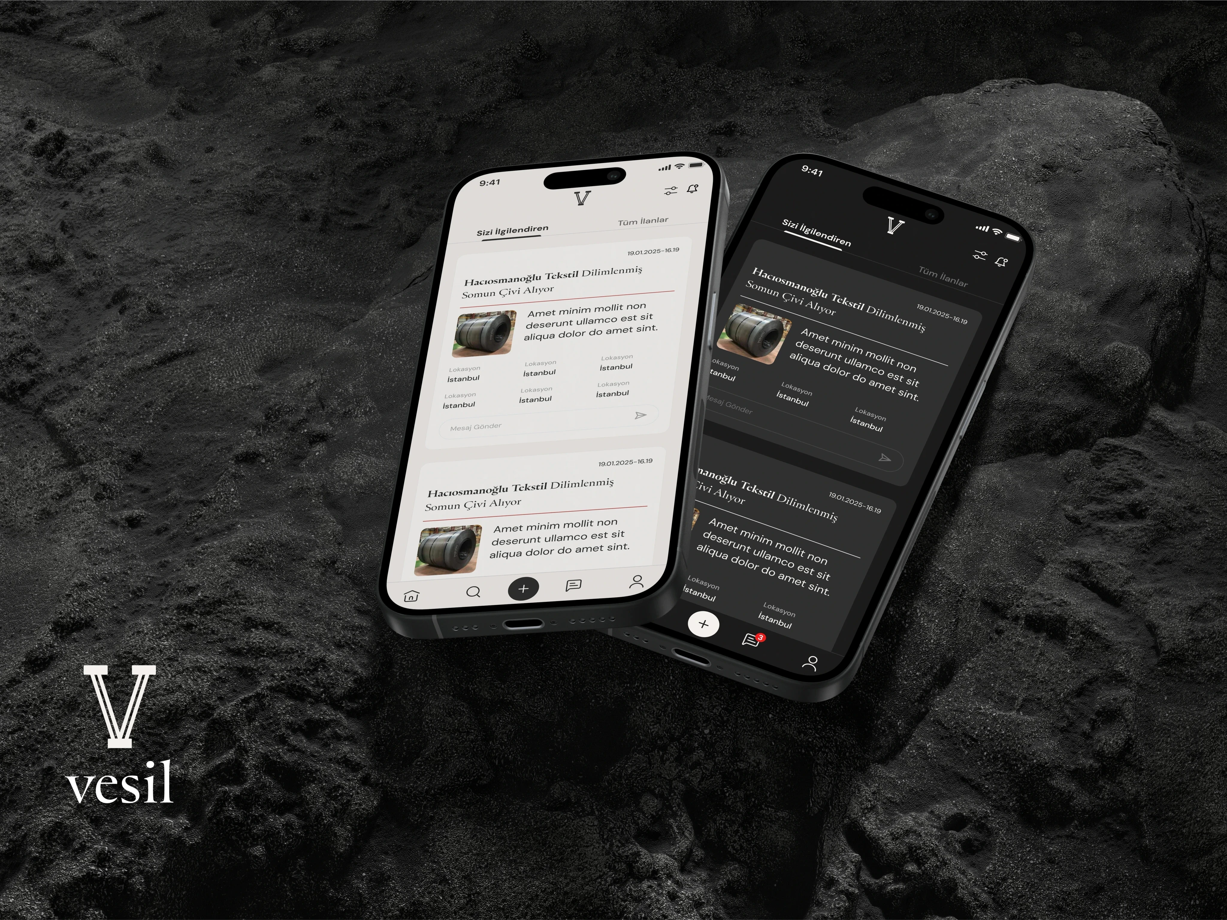 Studio Project Showcasing Image