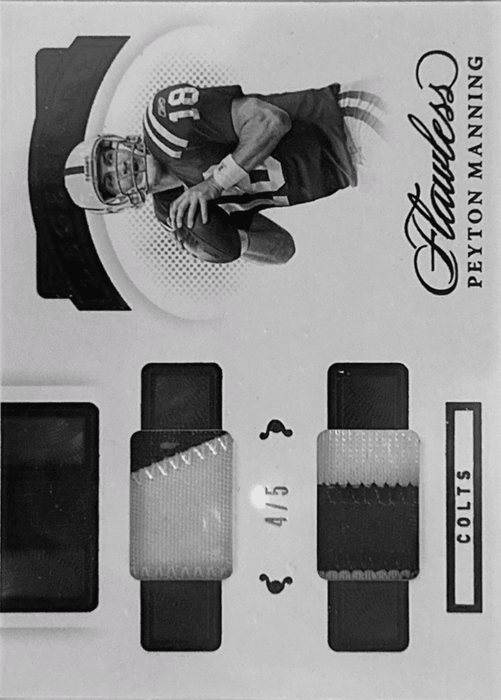 PEYTON MANNING /5