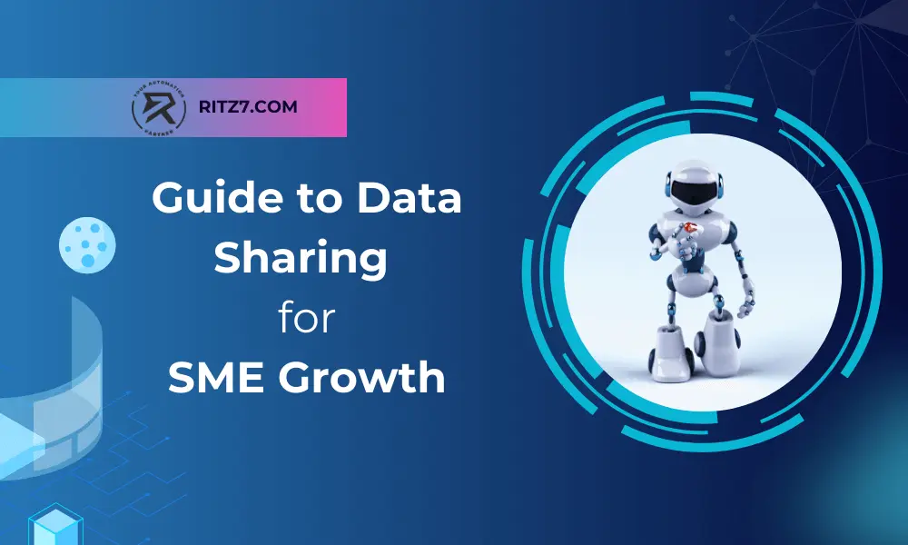 Zapier: Guide to Data Sharing for SME Growth in 2025