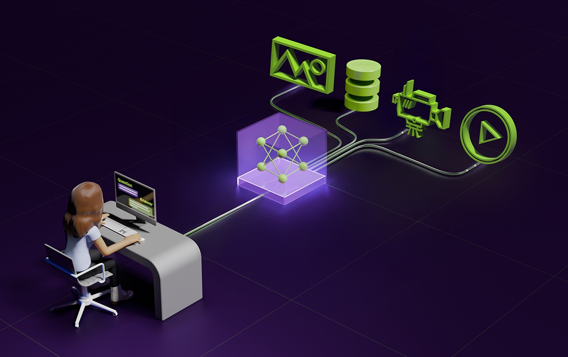 Video Summarization by Nvidia - NVIDIA Video Search and Summarization