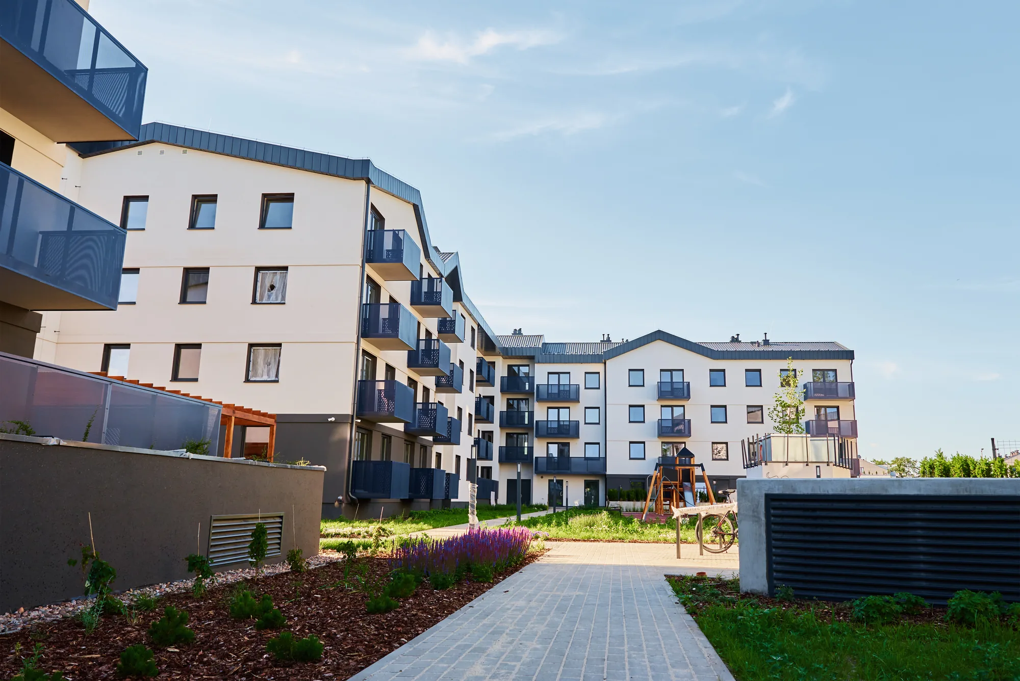 Ihr Gärtner in Bochum für Wohnanlagen, Gewerbe und Privatgärten, Gartenpflege in Bochum