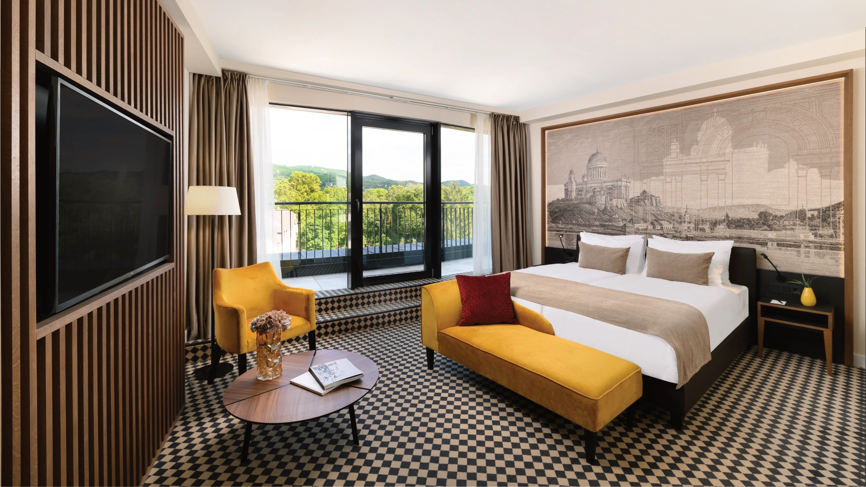 grand hotel esztergom_suit_kroki studio