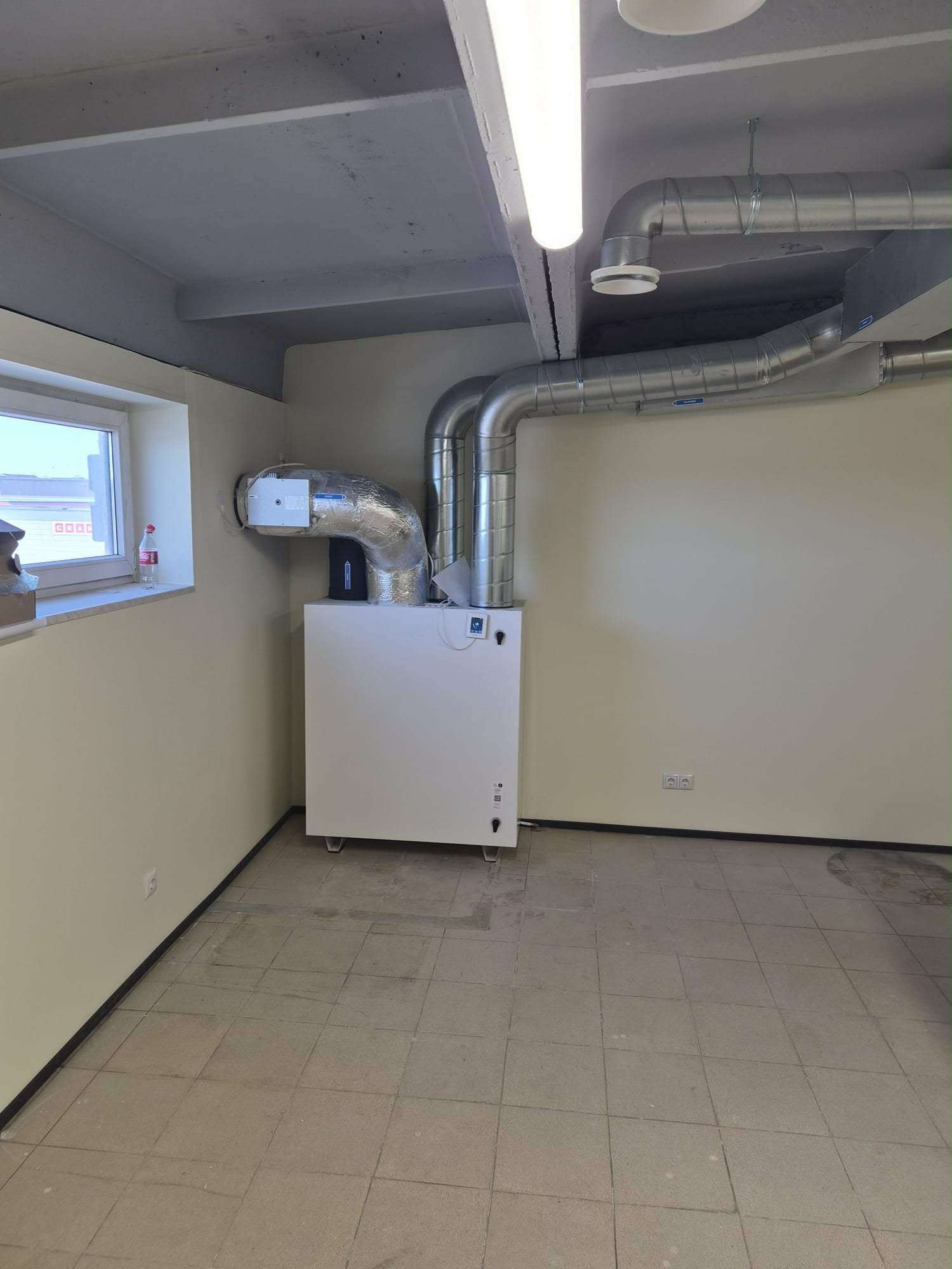 ventilatsioonisüsteem