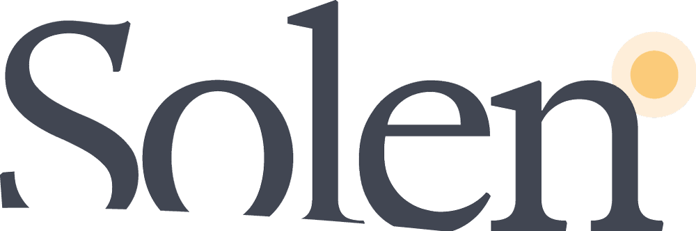 Solen Logo Design