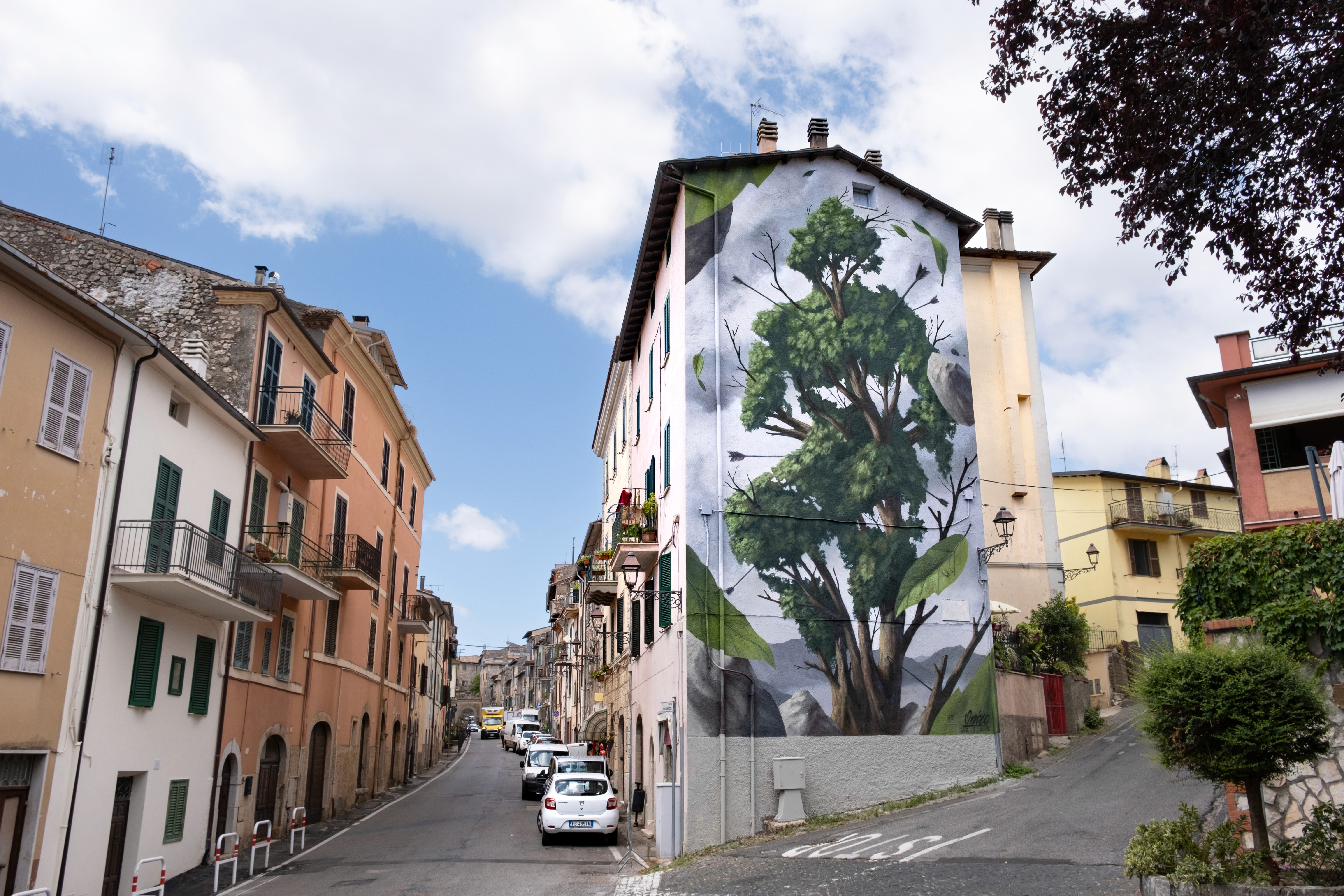 il sacrificio dell uomo albero oniro - Acuto 2025