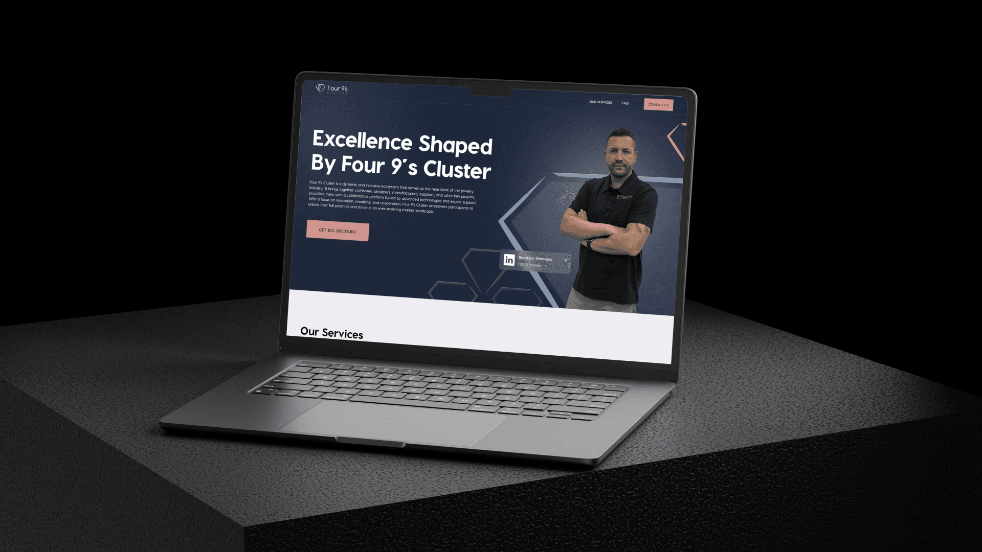 Shopsense - Online Fashion Store