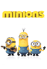 Minions Universal Pictures Key Art