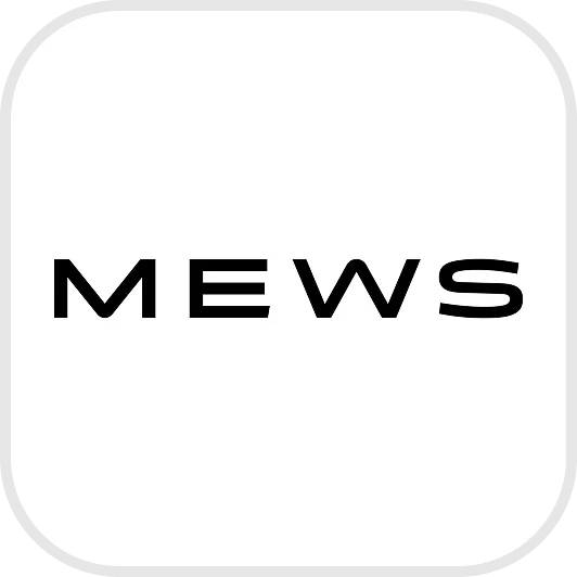 mews brand logo