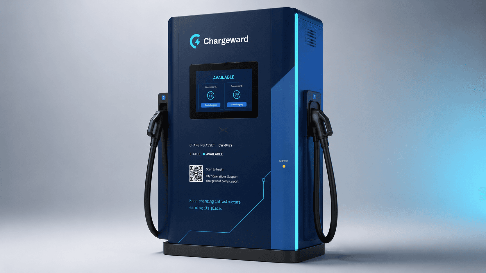 Chargeward