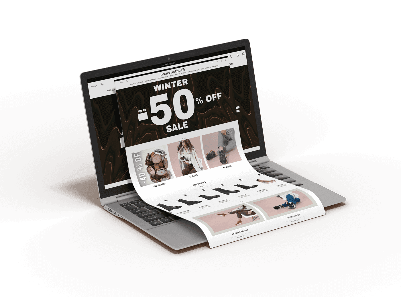 Paolo Botticelli & Pansyer