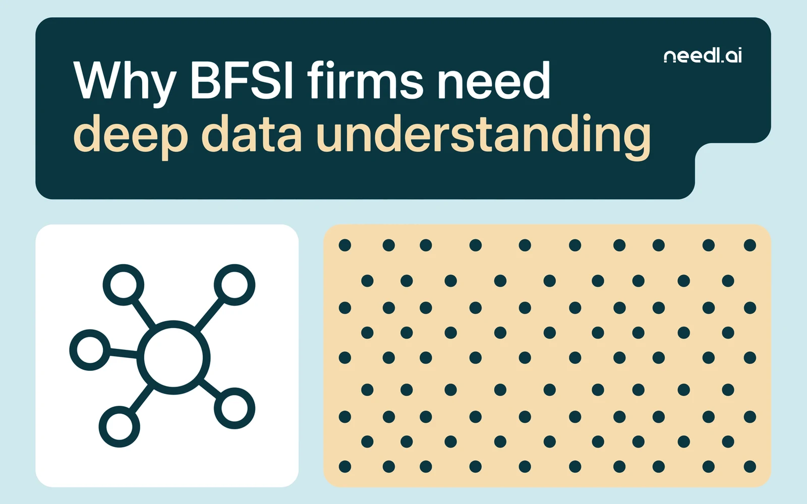 Beyond Surface-Level Connections: Why BFSI Firms Need Deep Data Understanding