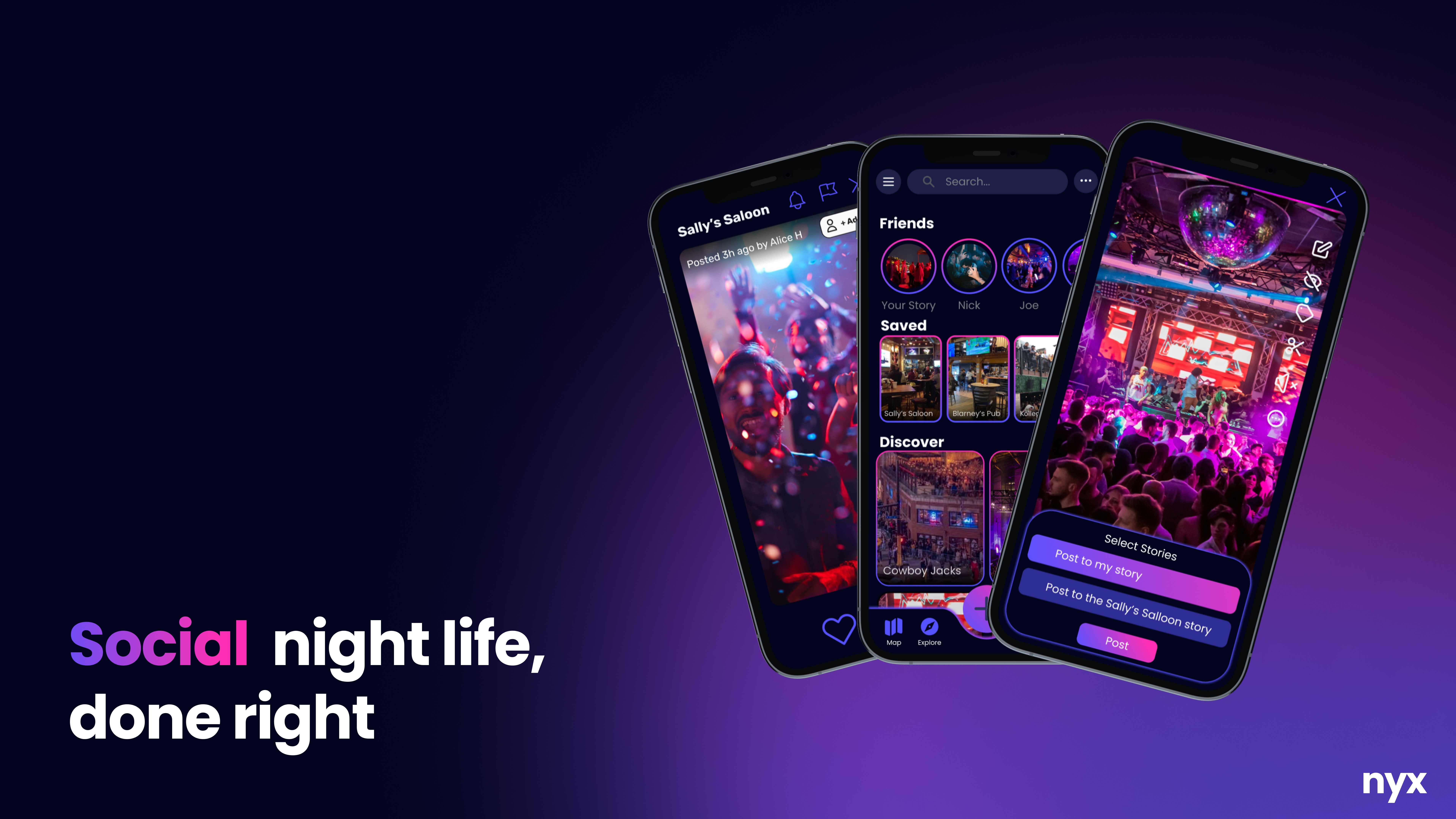 Laptop showing Bloomy UI