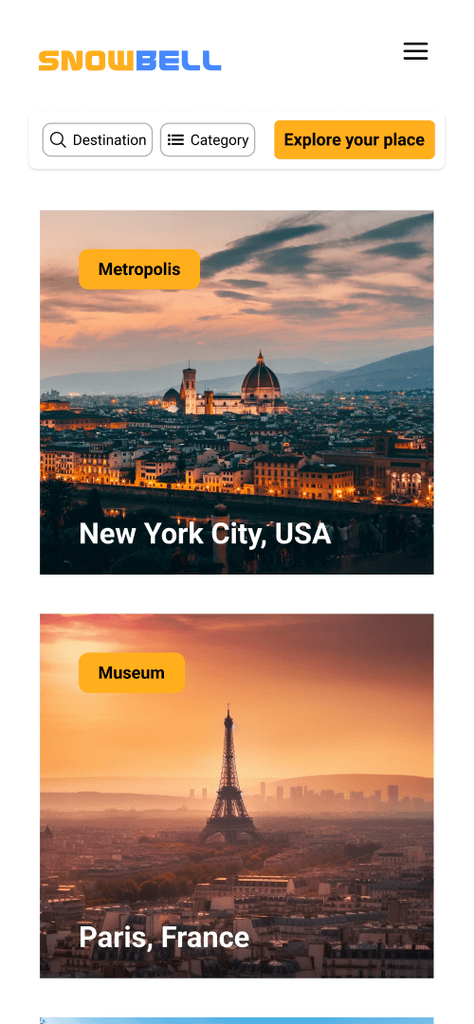 Travel cards