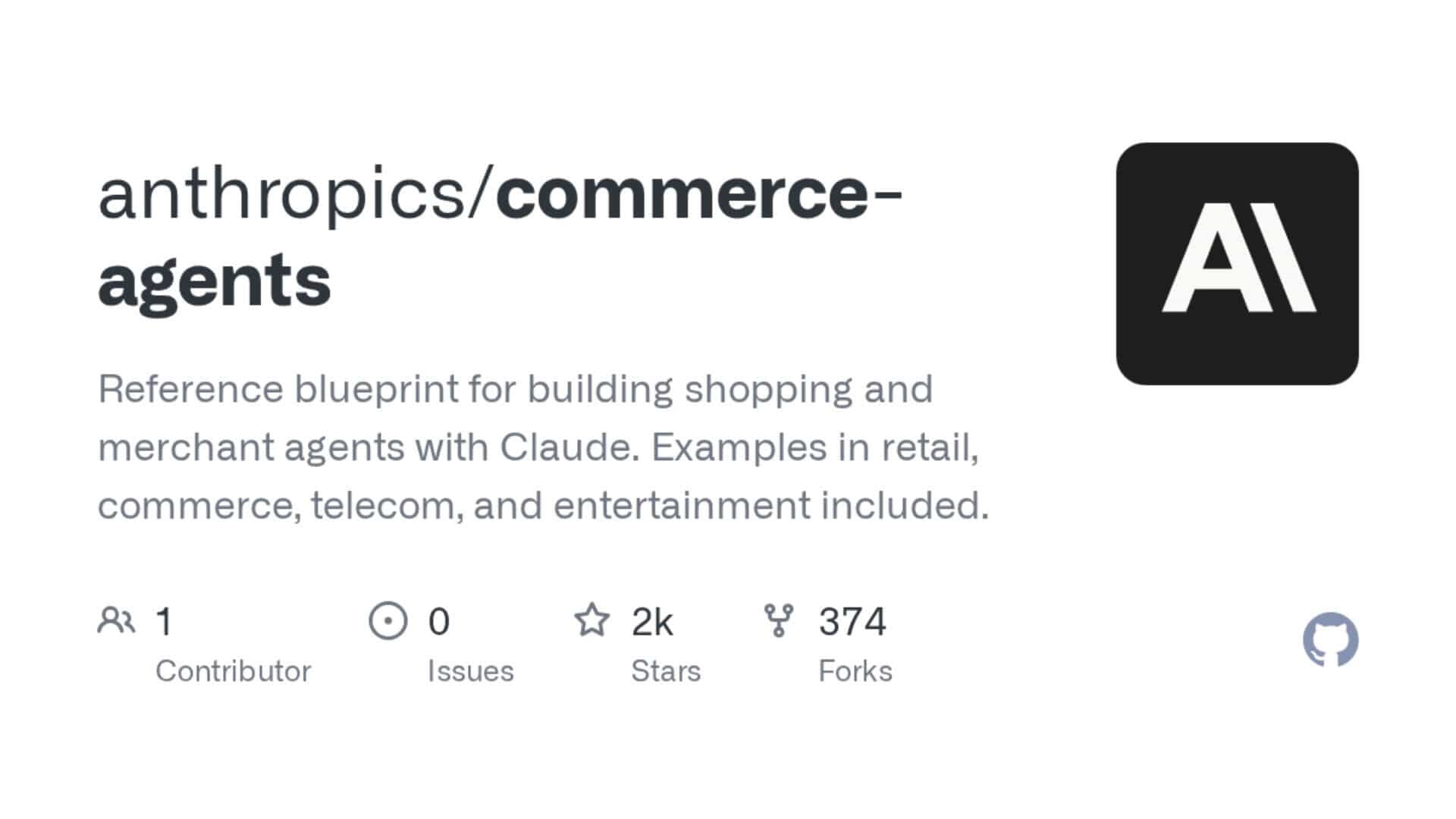 Implementing commerce agents