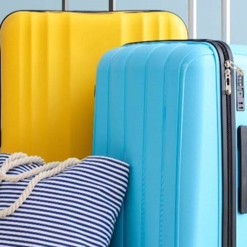 在黃金海岸的衝浪者天堂站行李寄存票