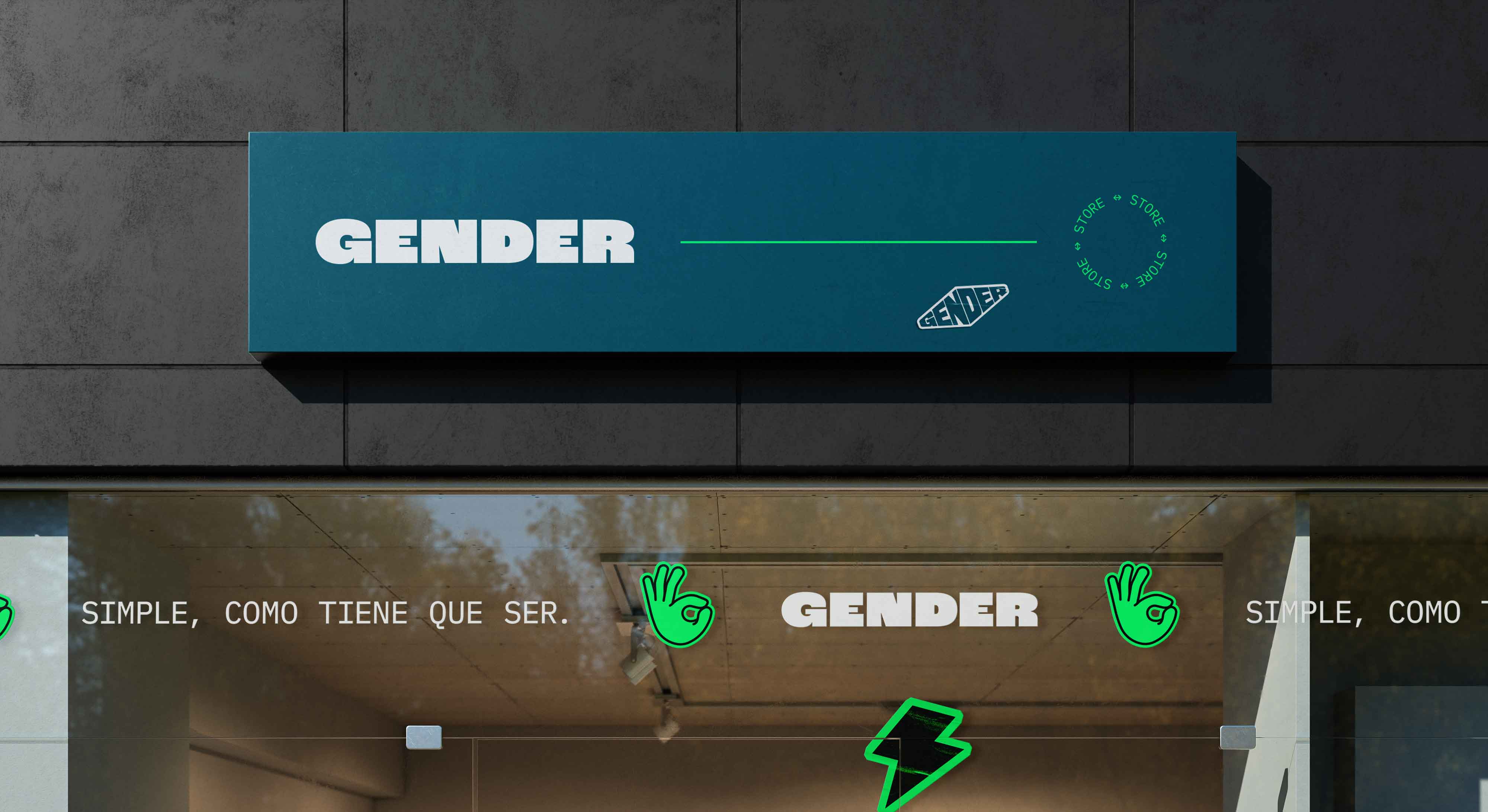 Minimal wooden table lamp with a curved frame and glowing round bulb on a light gray background.