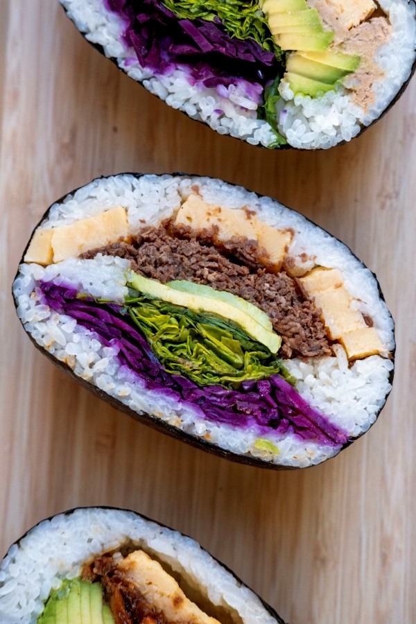 Restaurant employees