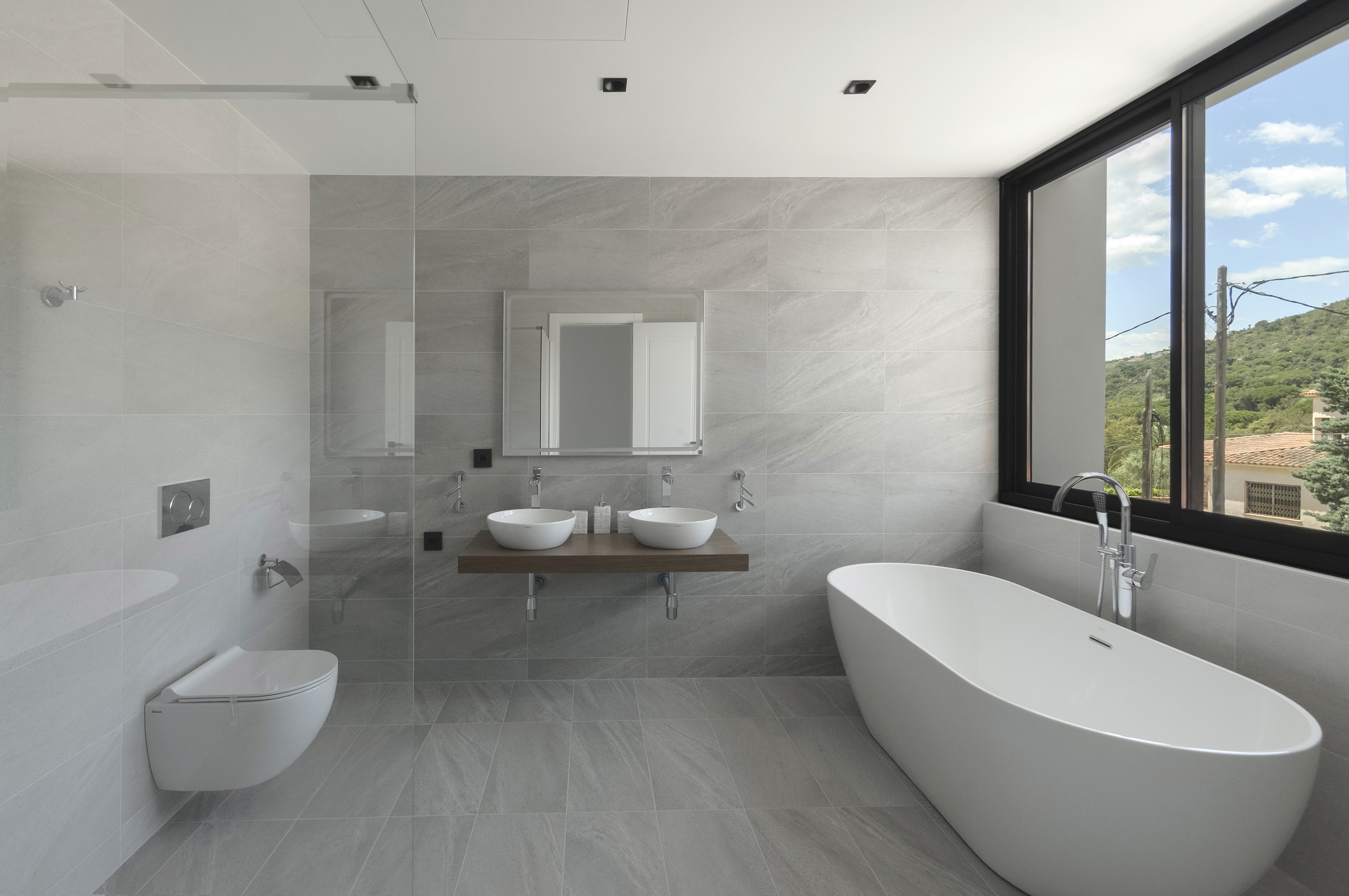 Bathroom Remodeling