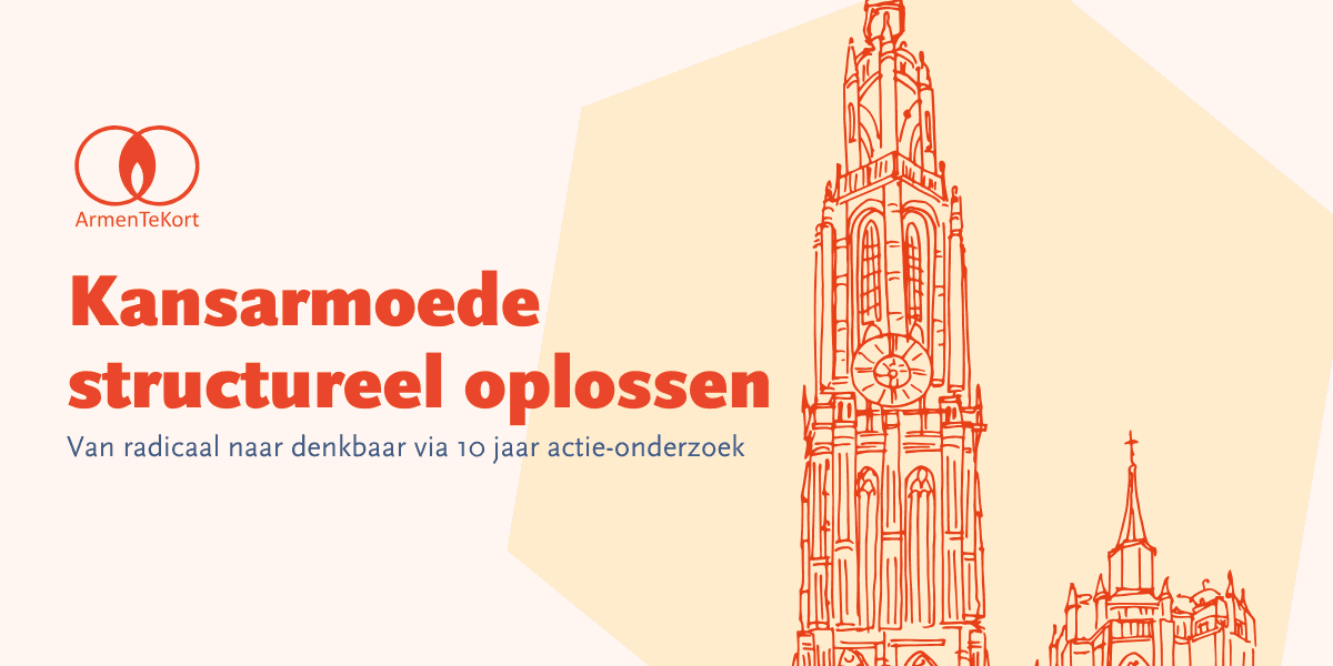 Event kansarmoede structureel oplossen