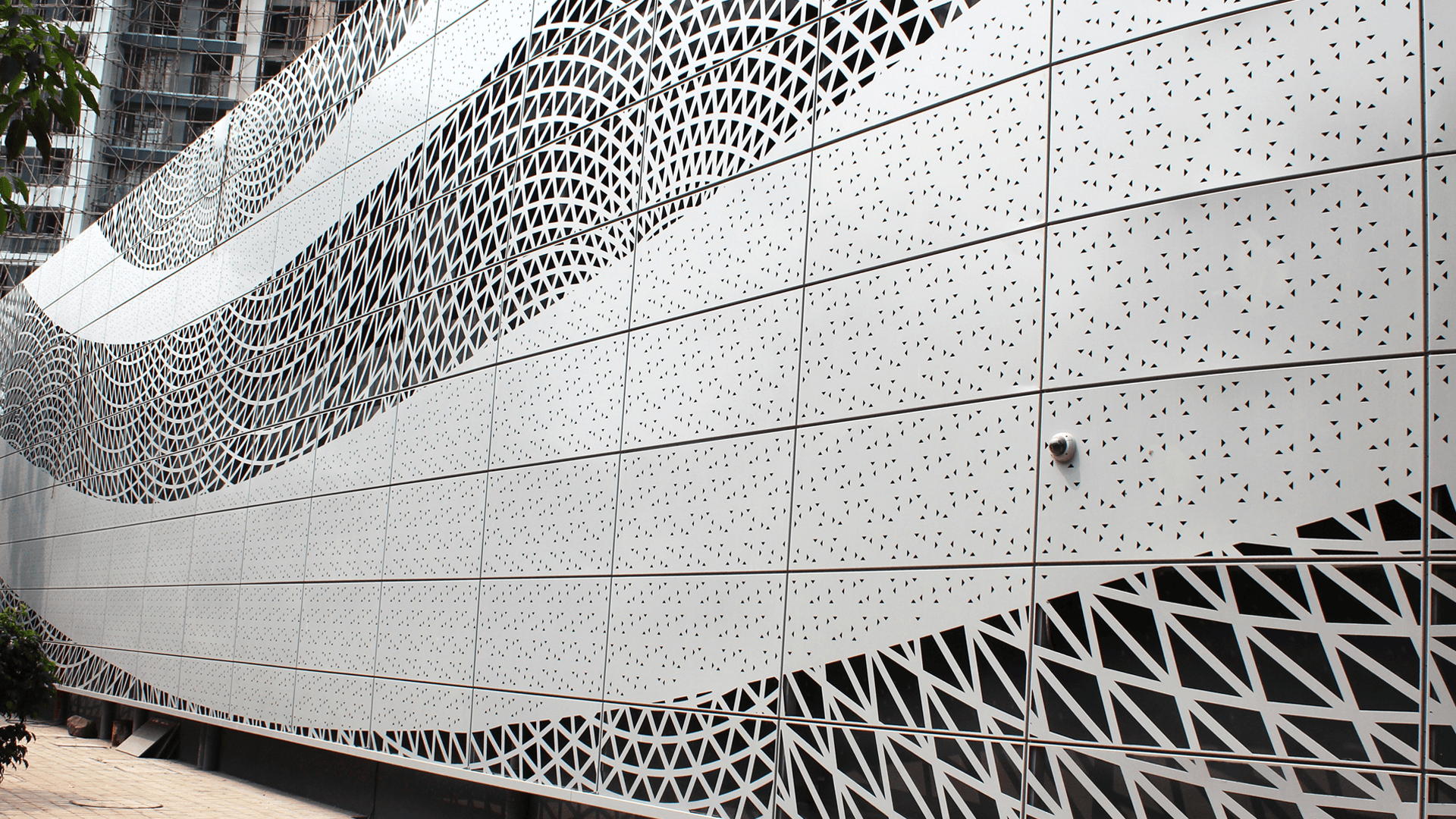 Kalpataru Sparkle | Facade Design