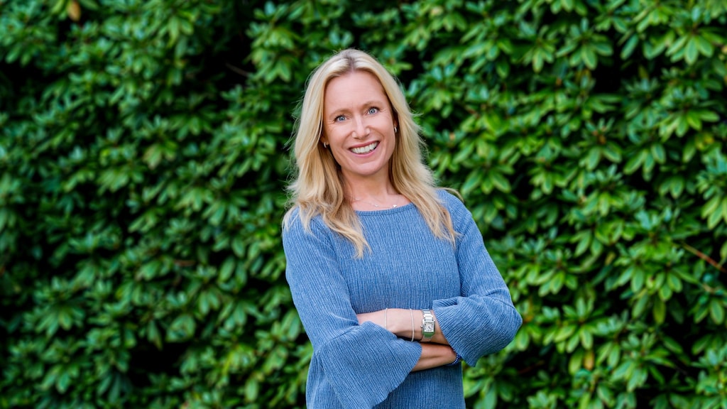 Jorieke de Vries-Goosen, Commercieel Directeur bij TFH Holland Group