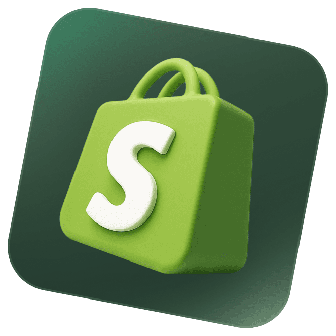 Shopify Icon