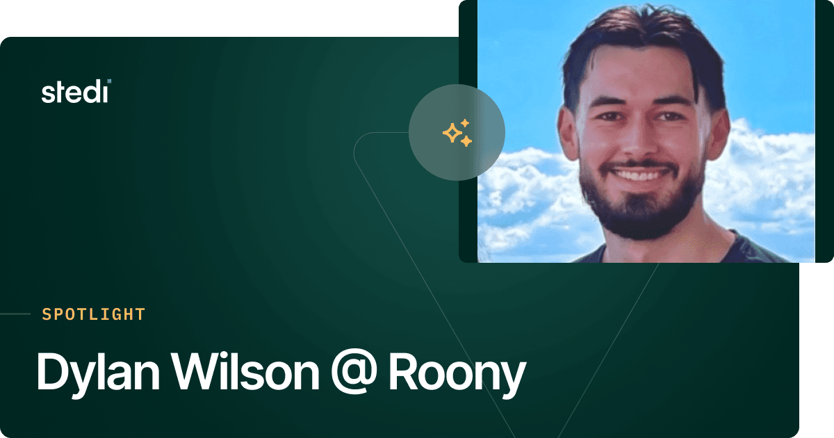 Spotlight: Dylan Wilson @ Roony