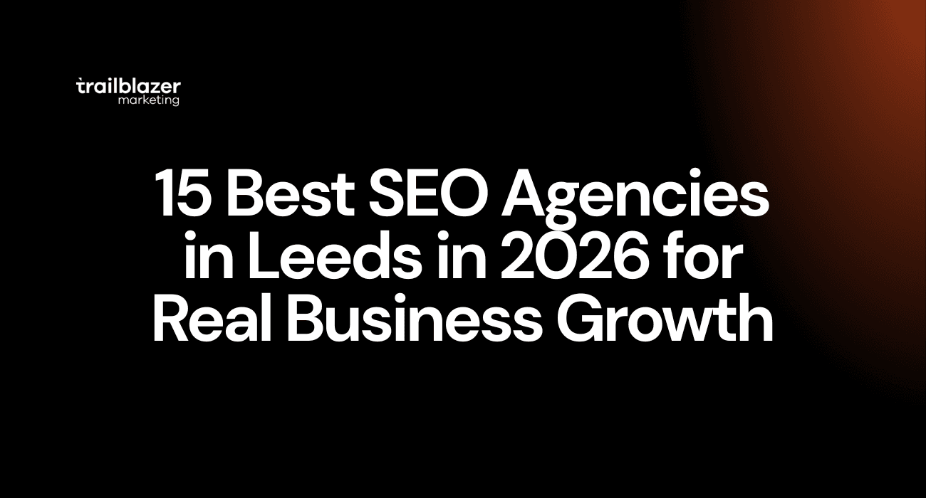 man working - SEO Agency Leeds